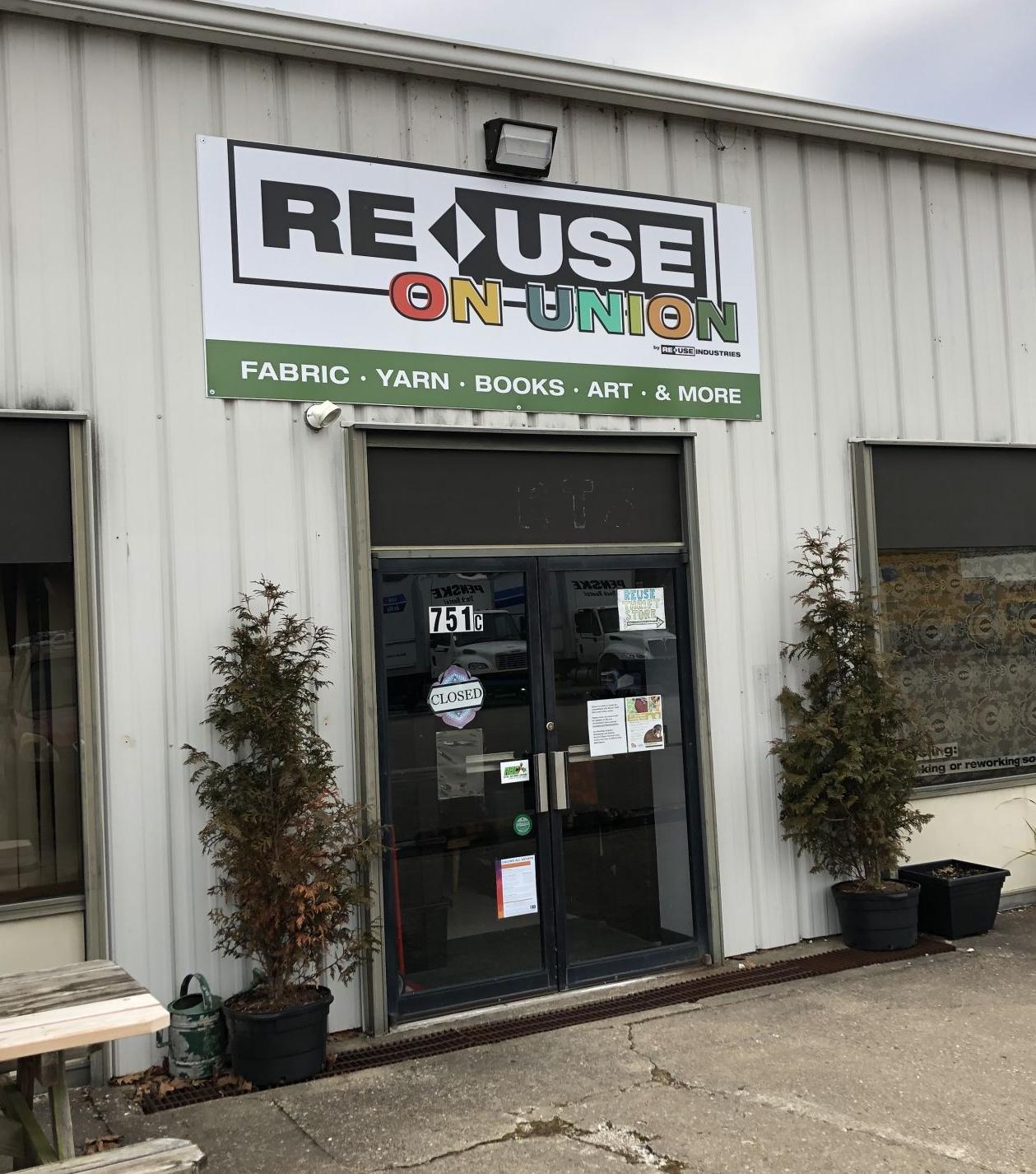 ReUse on Union